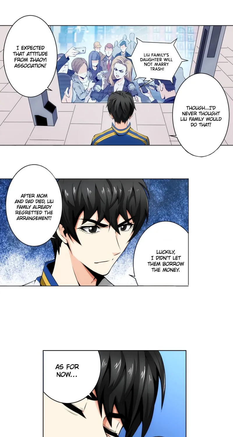 Read Billionaire Player (Colored) chapter 2 image 34 on Lezhin