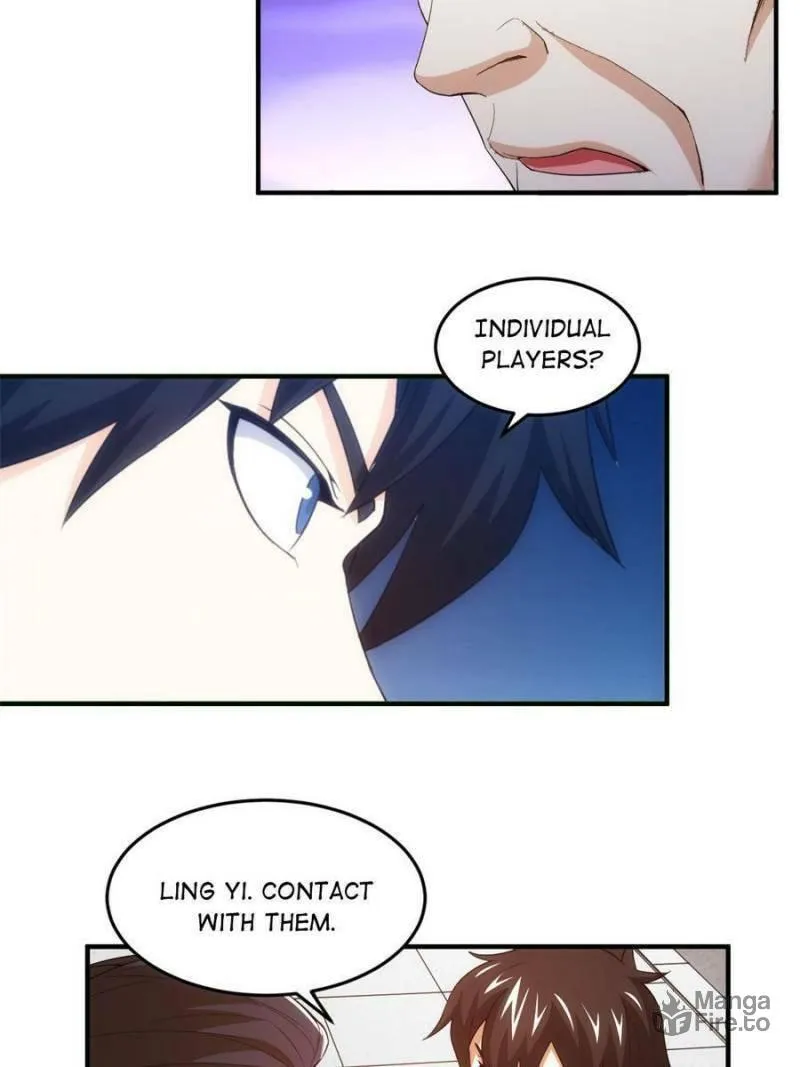 Read Billionaire Player (Colored) chapter 200 image 23 on Lezhin