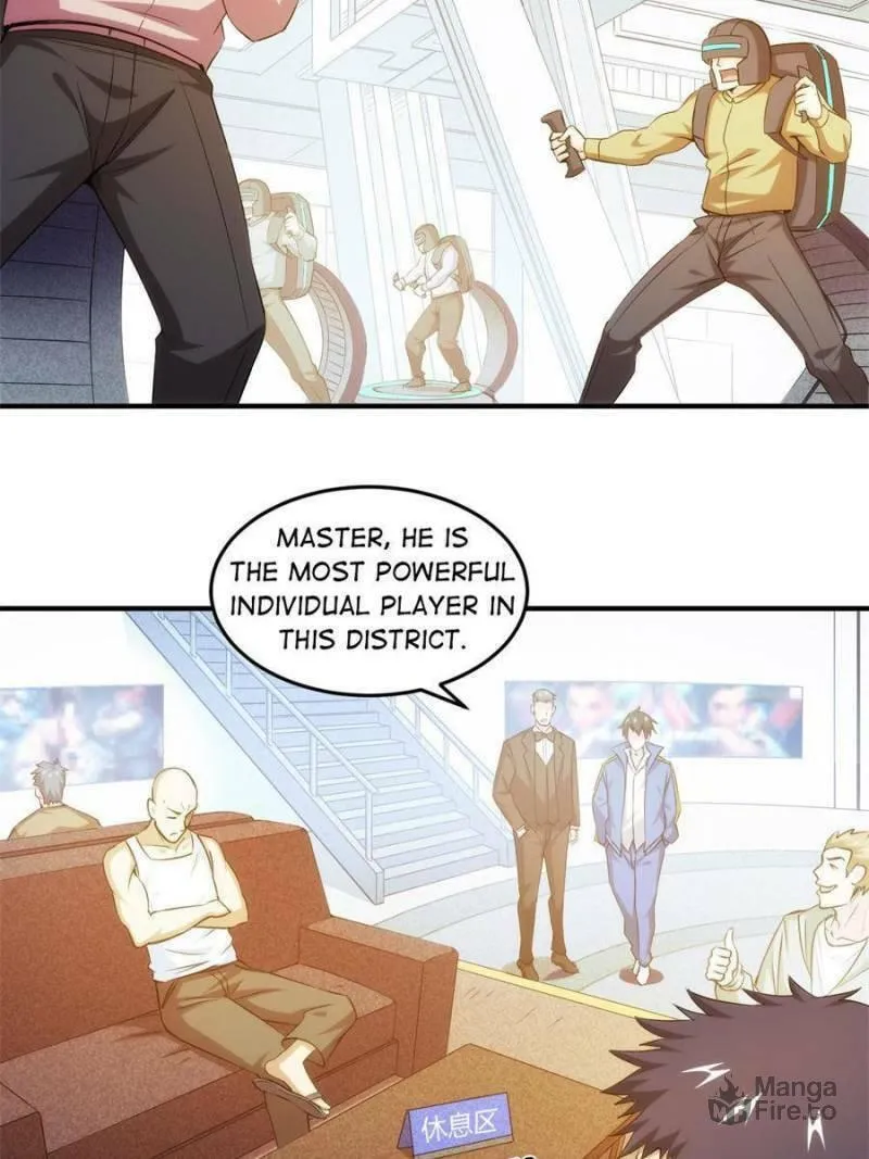 Read Billionaire Player (Colored) chapter 200 image 26 on Lezhin