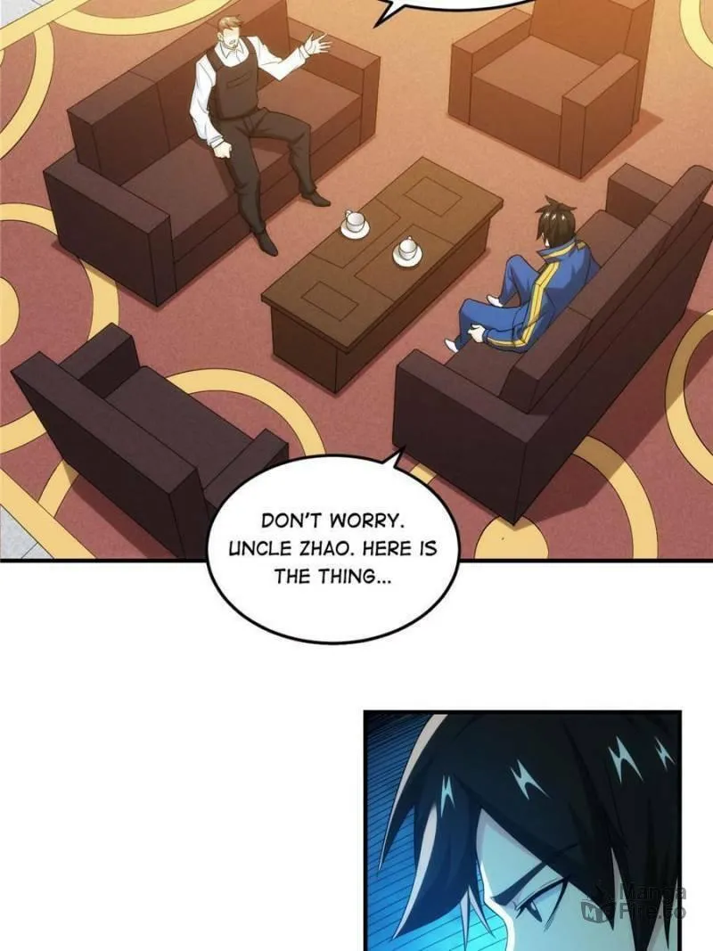 Read Billionaire Player (Colored) chapter 203 image 24 on Lezhin