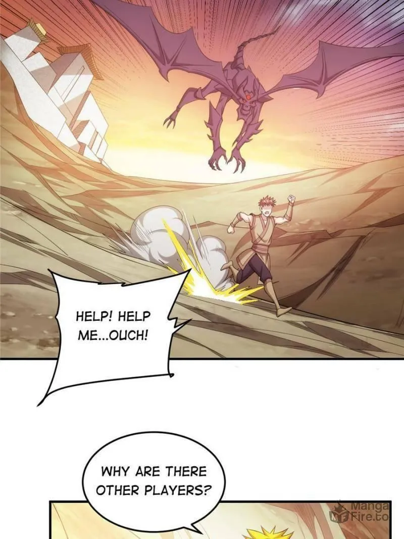 Read Billionaire Player (Colored) chapter 204 image 32 on Lezhin