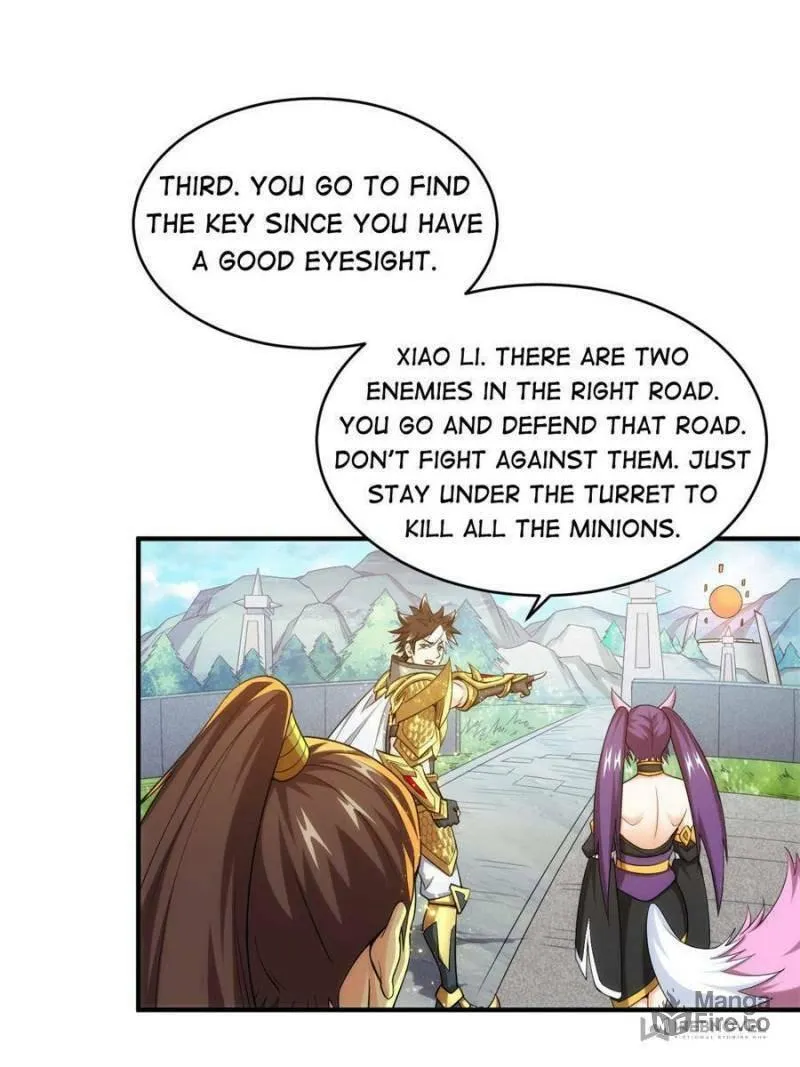 Read Billionaire Player (Colored) chapter 218 image 20 on Lezhin