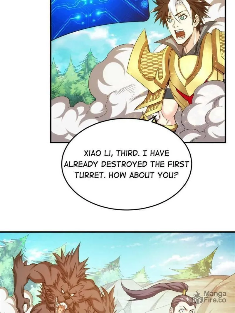 Read Billionaire Player (Colored) chapter 218 image 34 on Lezhin