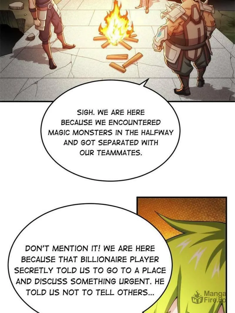 Read Billionaire Player (Colored) chapter 221 image 19 on Lezhin