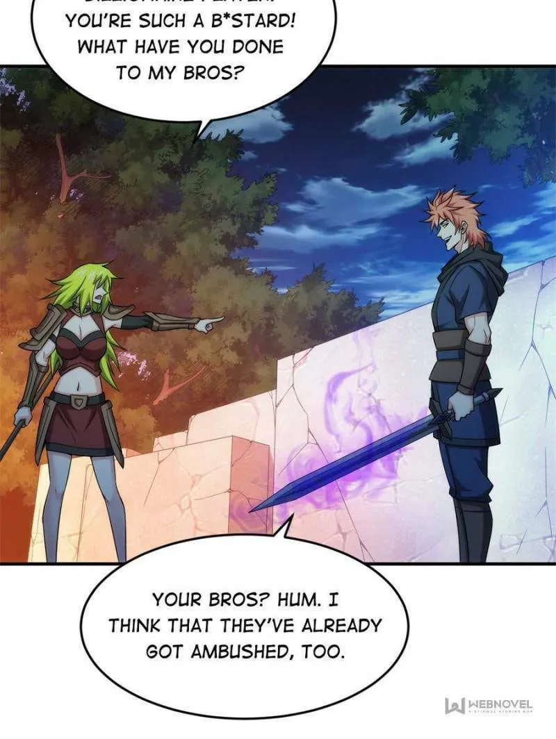 Read Billionaire Player (Colored) chapter 221 image 28 on Lezhin