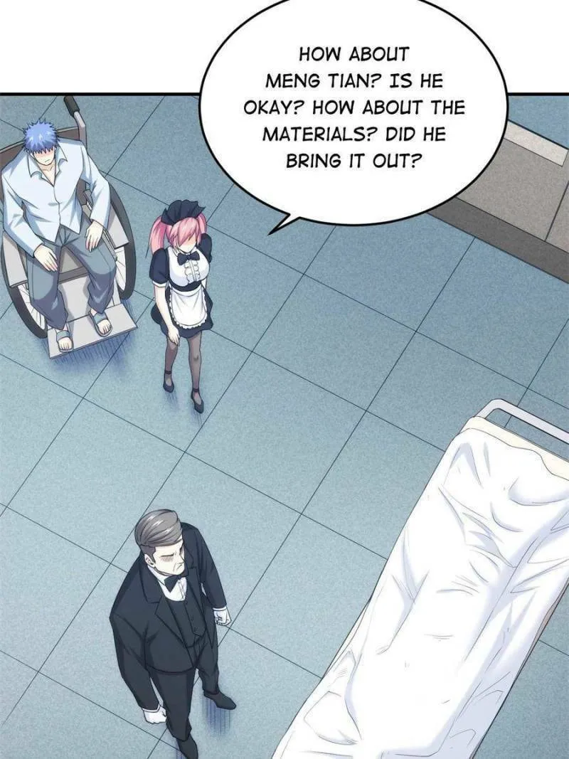 Read Billionaire Player (Colored) chapter 221 image 3 on Lezhin