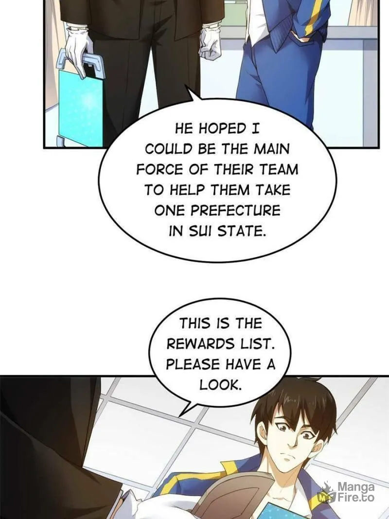 Read Billionaire Player (Colored) chapter 246 image 35 on Lezhin