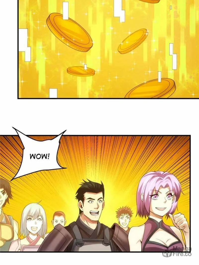 Read Billionaire Player (Colored) chapter 250 image 4 on Lezhin