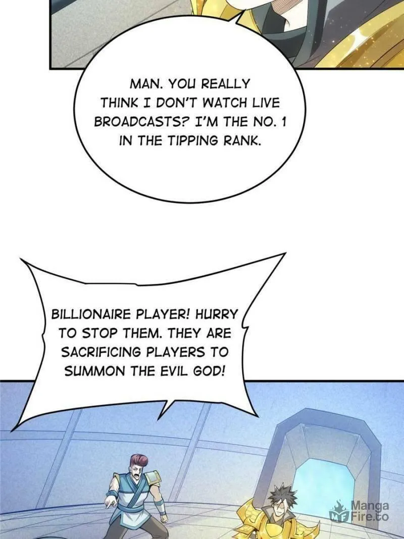 Read Billionaire Player (Colored) chapter 252 image 44 on Lezhin