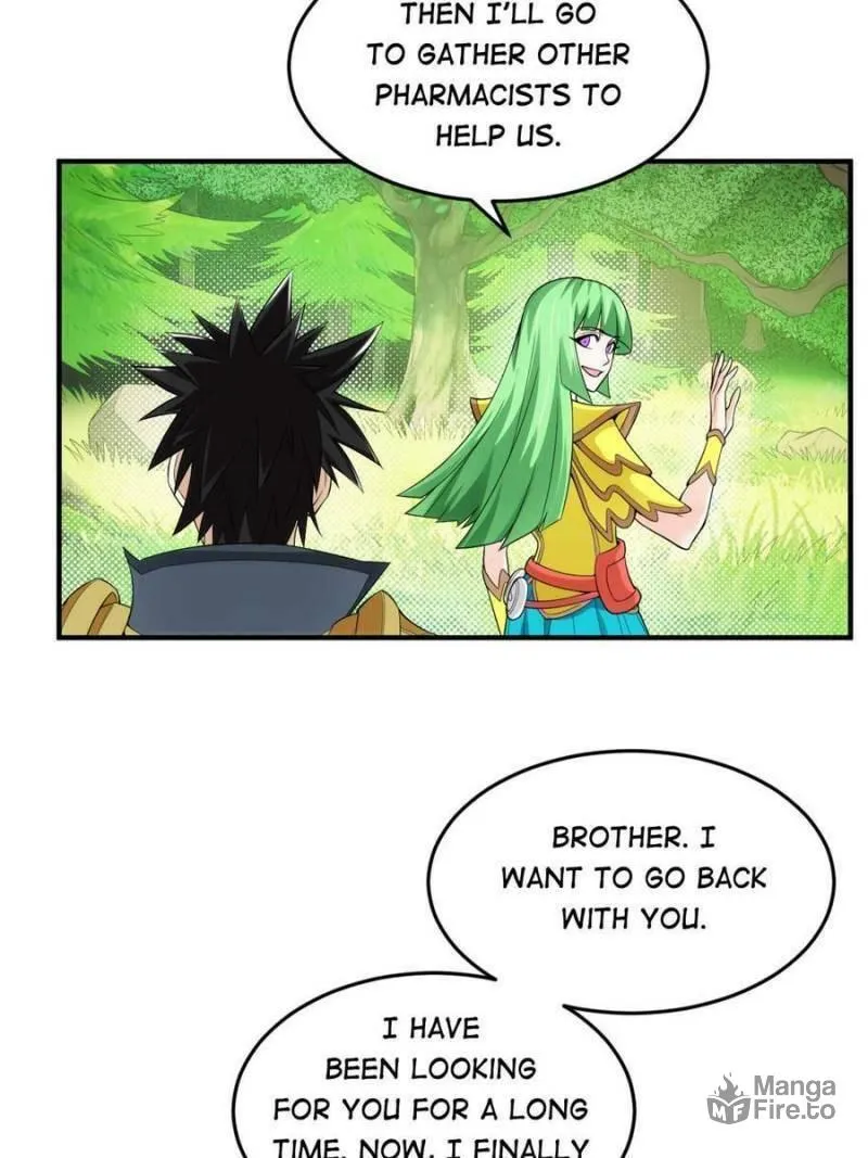 Read Billionaire Player (Colored) chapter 256 image 4 on Lezhin