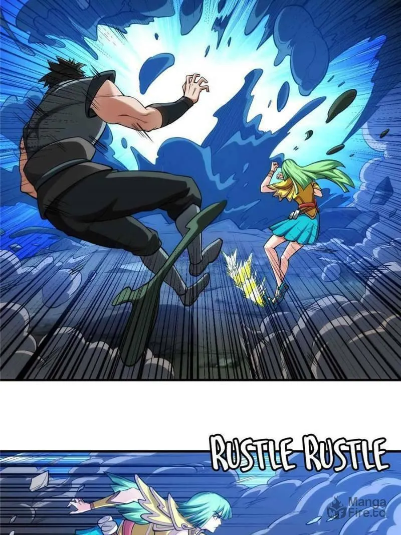 Read Billionaire Player (Colored) chapter 258 image 5 on Lezhin