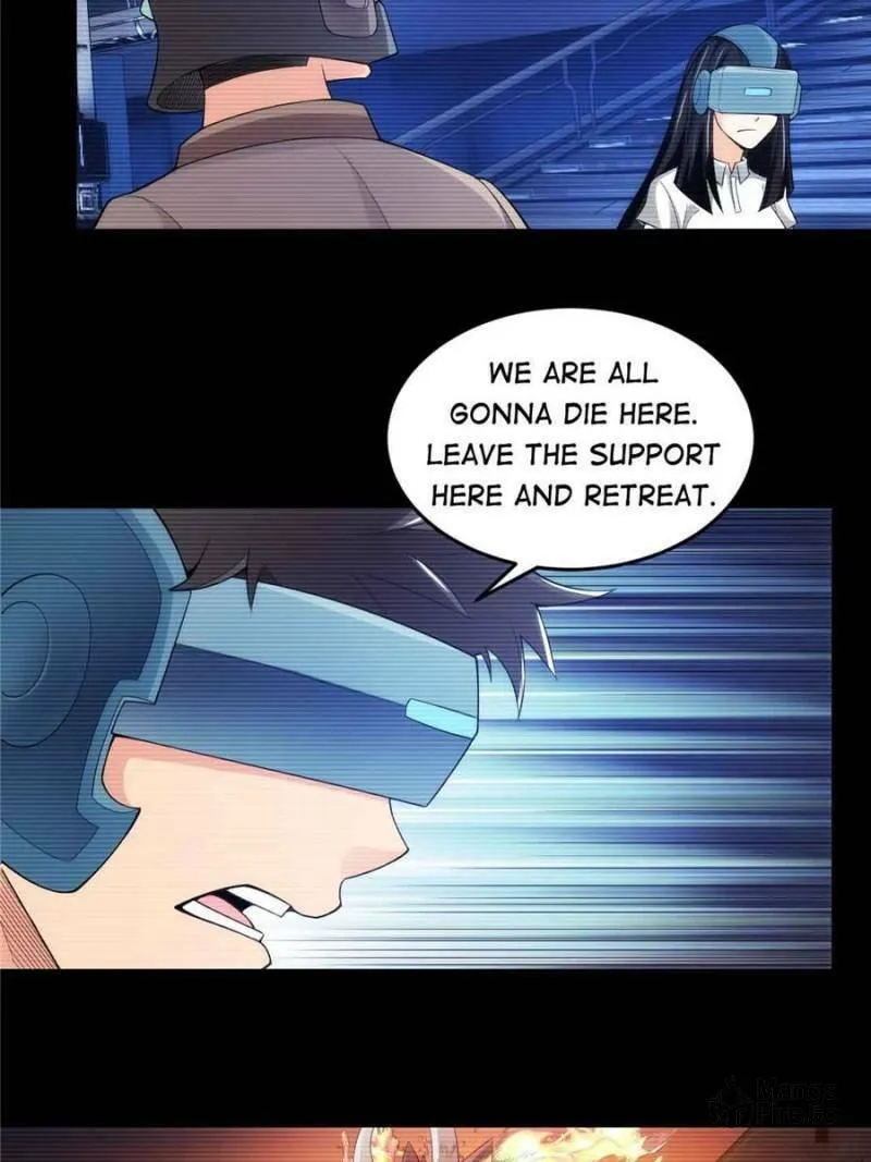 Read Billionaire Player (Colored) chapter 259 image 32 on Lezhin