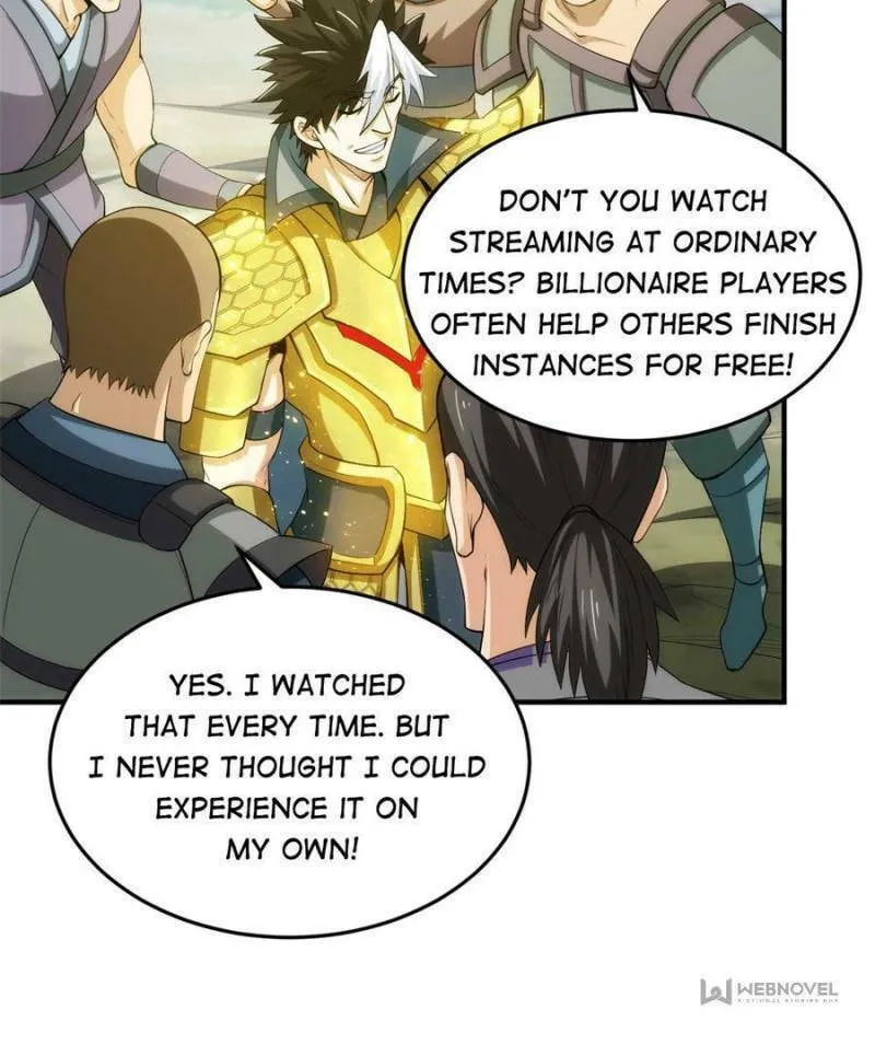 Read Billionaire Player (Colored) chapter 261 image 37 on Lezhin