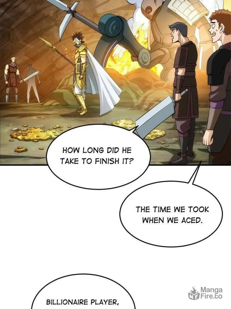 Read Billionaire Player (Colored) chapter 261 image 41 on Lezhin