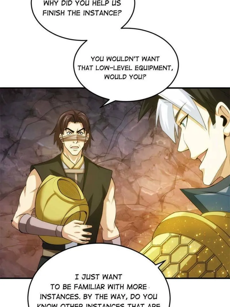 Read Billionaire Player (Colored) chapter 261 image 42 on Lezhin