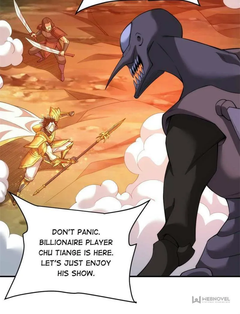Read Billionaire Player (Colored) chapter 262 image 30 on Lezhin