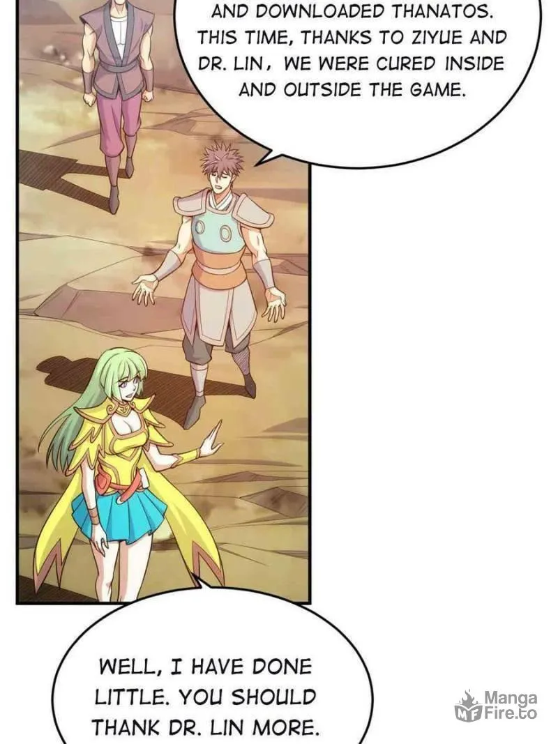 Read Billionaire Player (Colored) chapter 268 image 32 on Lezhin