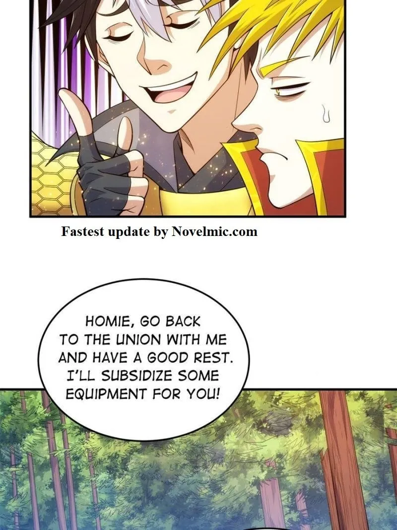 Read Billionaire Player (Colored) chapter 271 image 43 on Lezhin