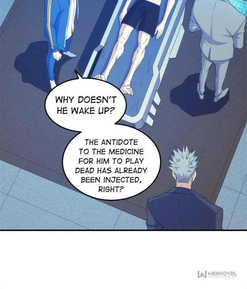 Read Billionaire Player (Colored) chapter 276 image 27 on Lezhin