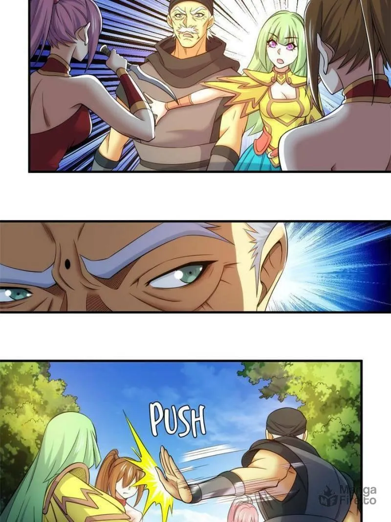 Read Billionaire Player (Colored) chapter 285 image 35 on Lezhin