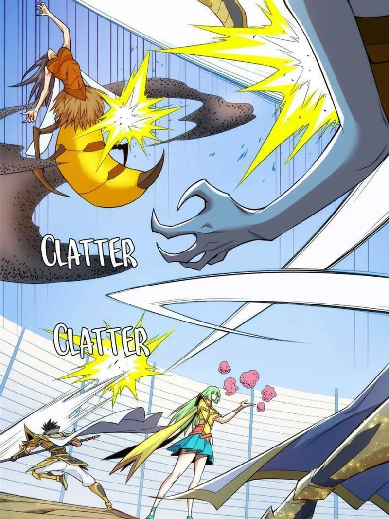 Read Billionaire Player (Colored) chapter 287 image 27 on Lezhin