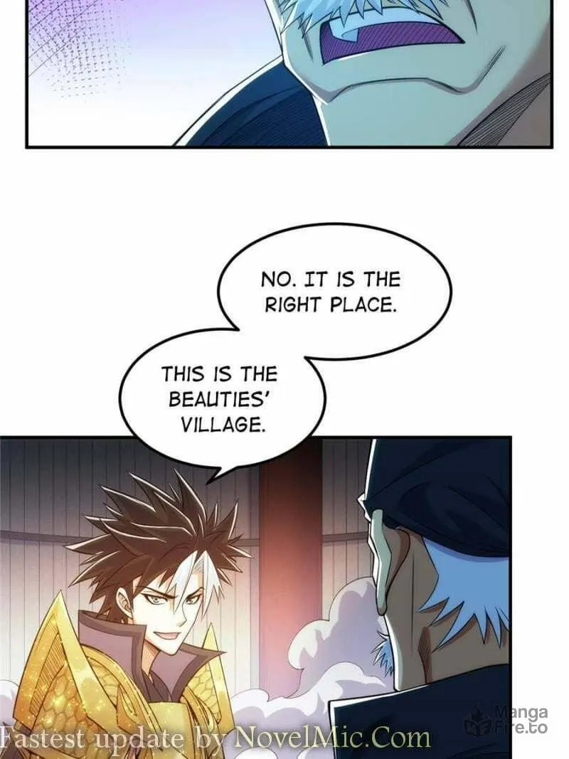Billionaire Player (Colored) Chapter 288 page 3 - 