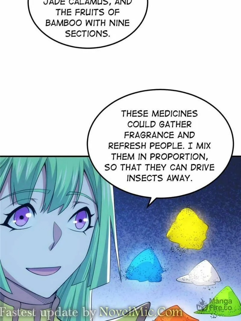 Billionaire Player (Colored) Chapter 288 page 6 - 