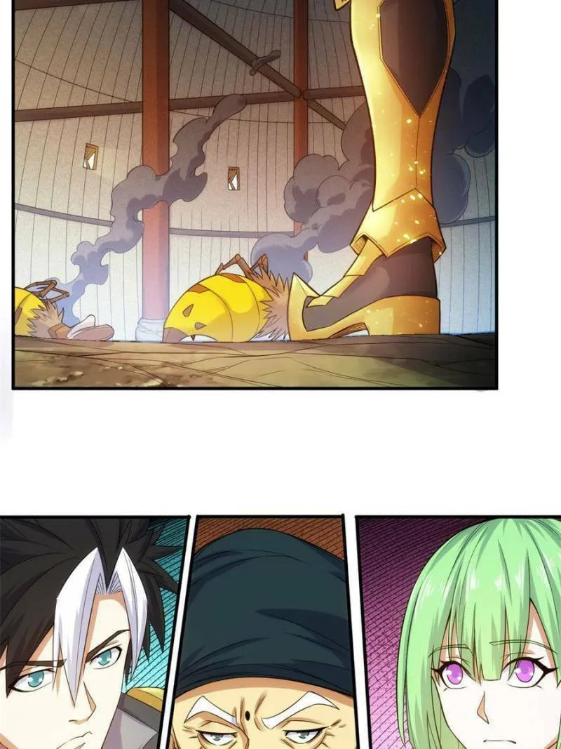 Read Billionaire Player (Colored) chapter 289 image 3 on Lezhin
