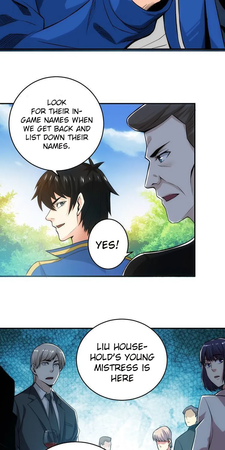 Read Billionaire Player (Colored) chapter 29 image 32 on Lezhin