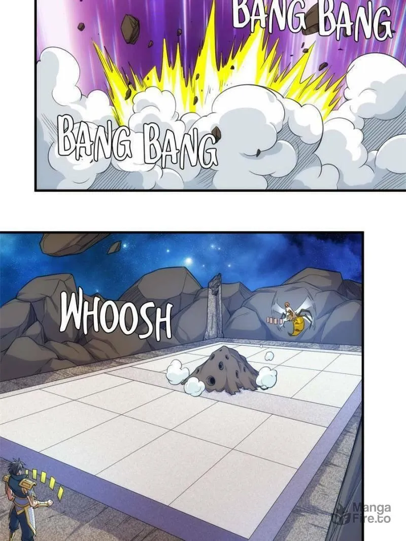 Read Billionaire Player (Colored) chapter 297 image 32 on Lezhin