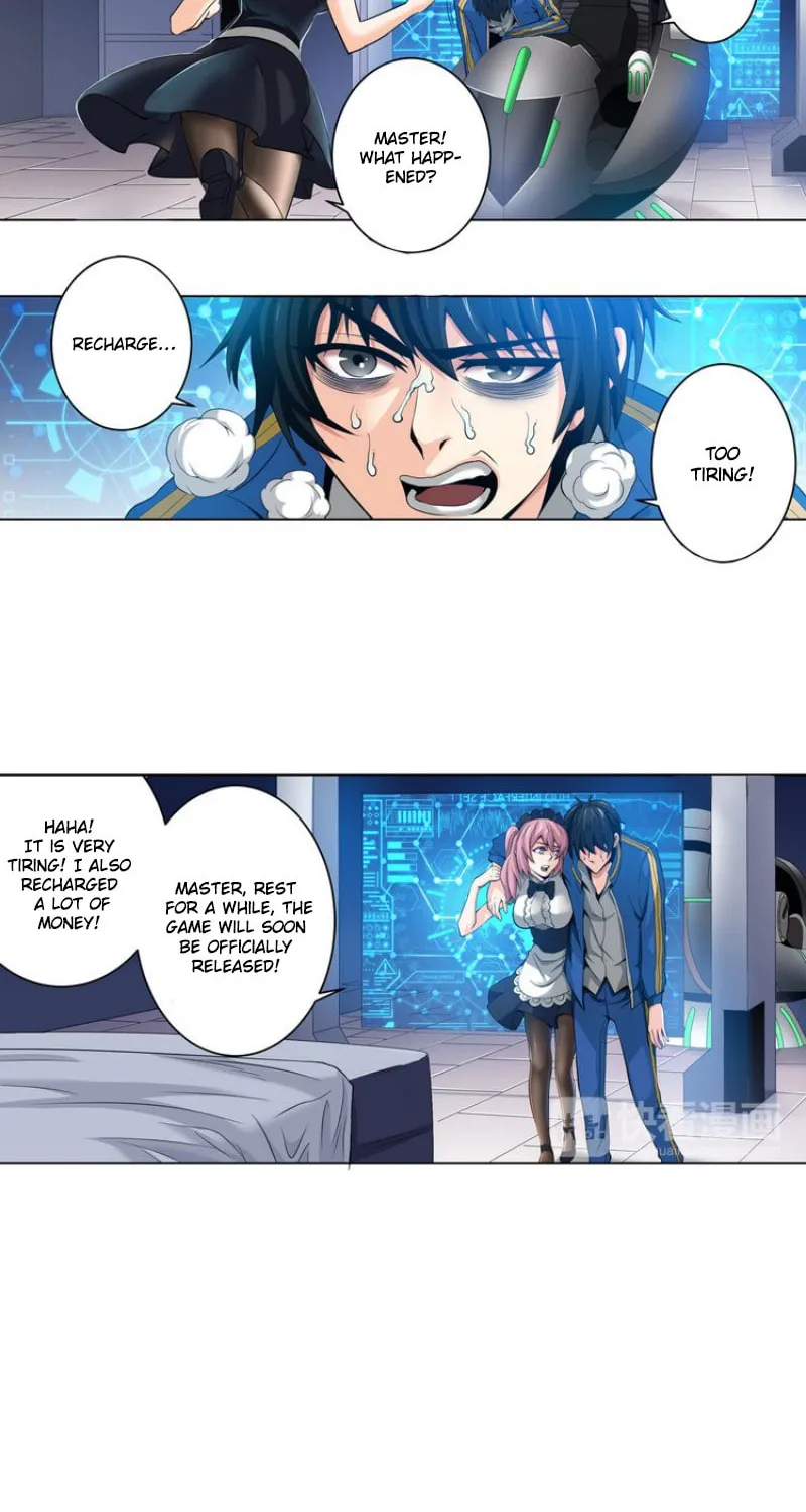 Read Billionaire Player (Colored) chapter 3 image 13 on Lezhin
