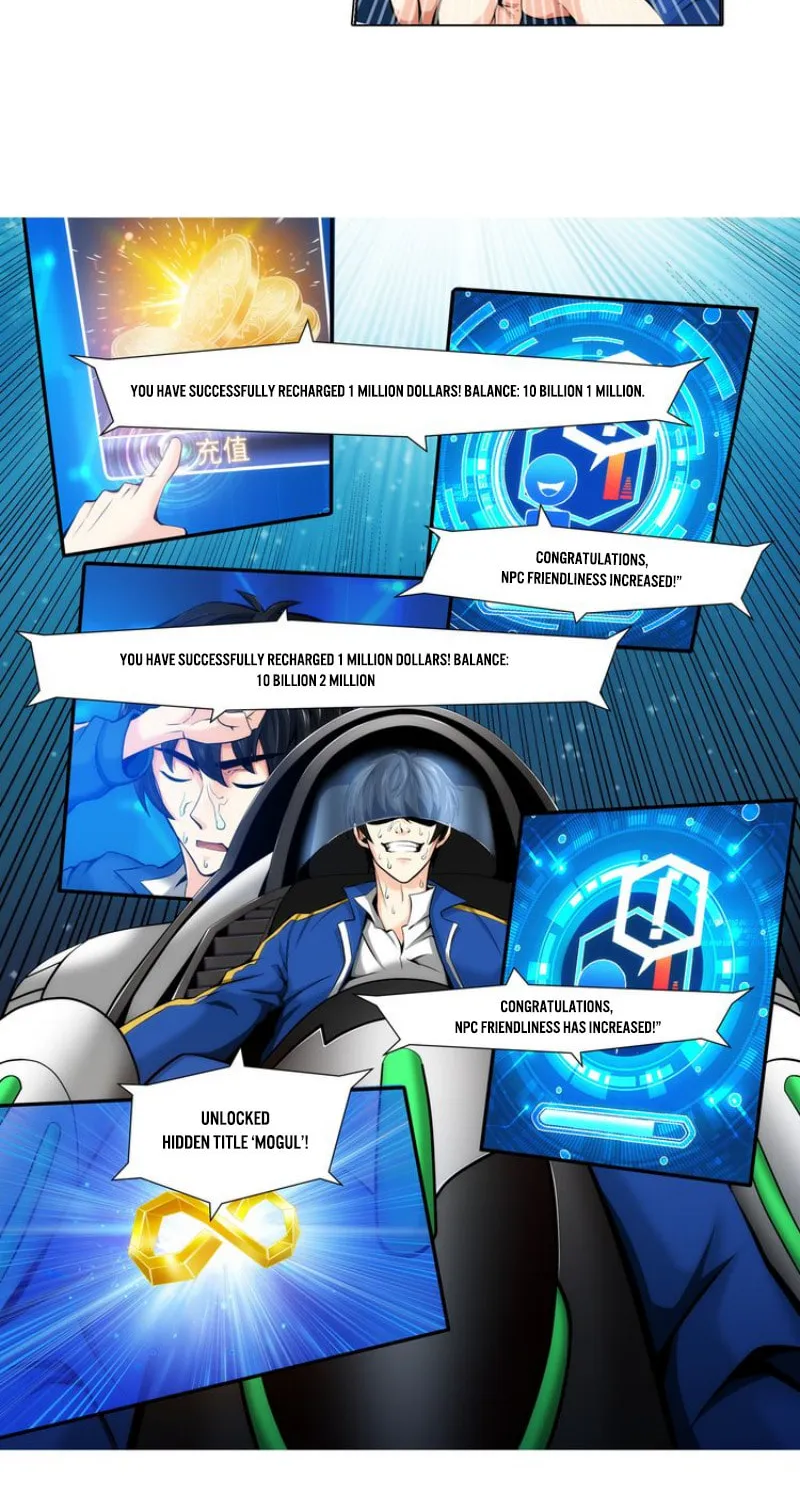 Read Billionaire Player (Colored) chapter 3 image 5 on Lezhin