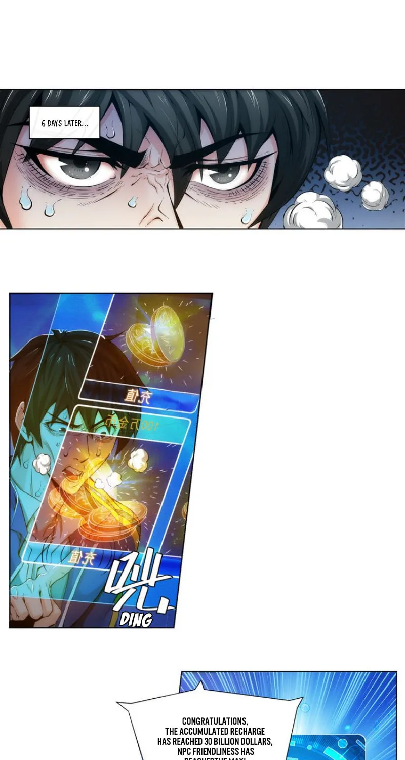 Read Billionaire Player (Colored) chapter 3 image 7 on Lezhin