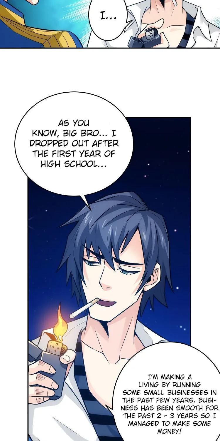 Read Billionaire Player (Colored) chapter 32 image 32 on Lezhin