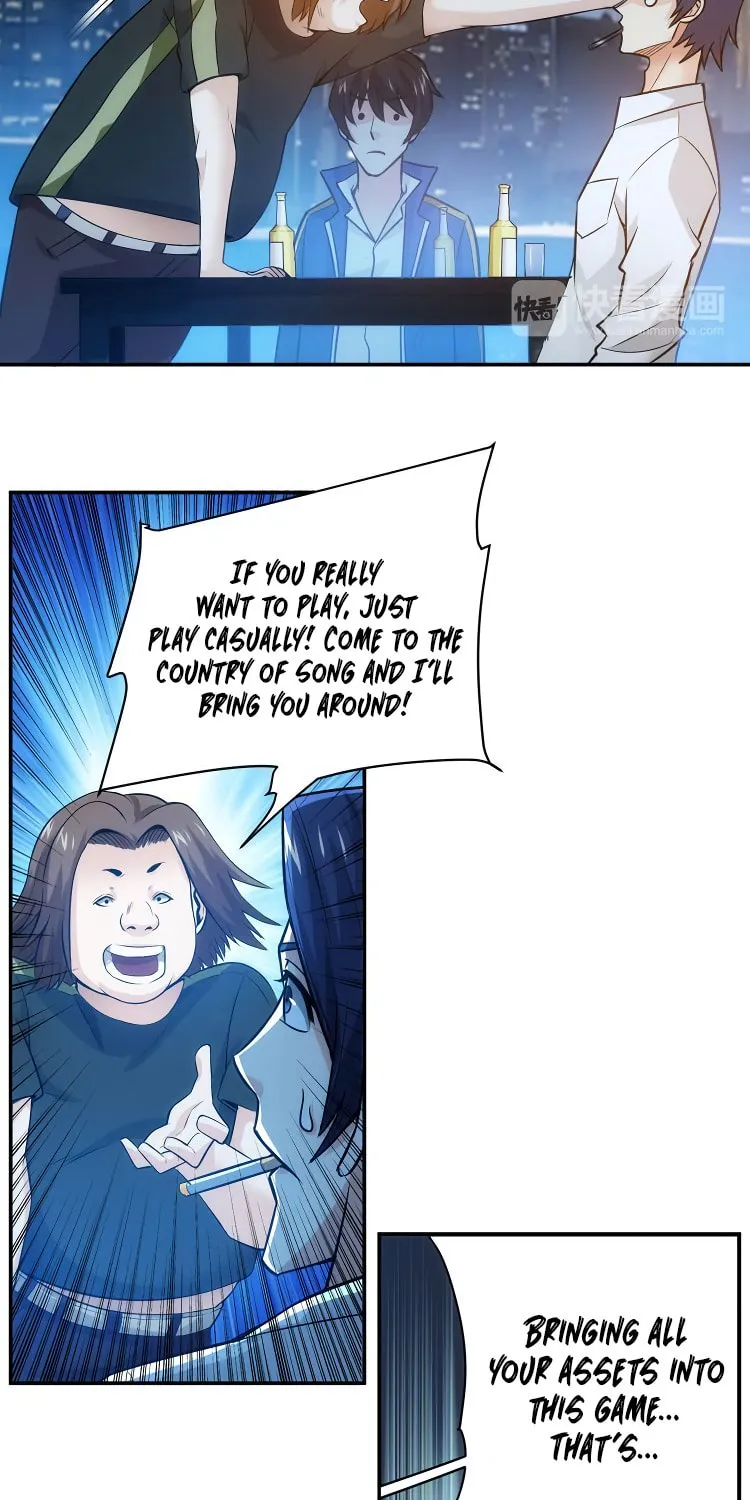 Read Billionaire Player (Colored) chapter 32 image 34 on Lezhin