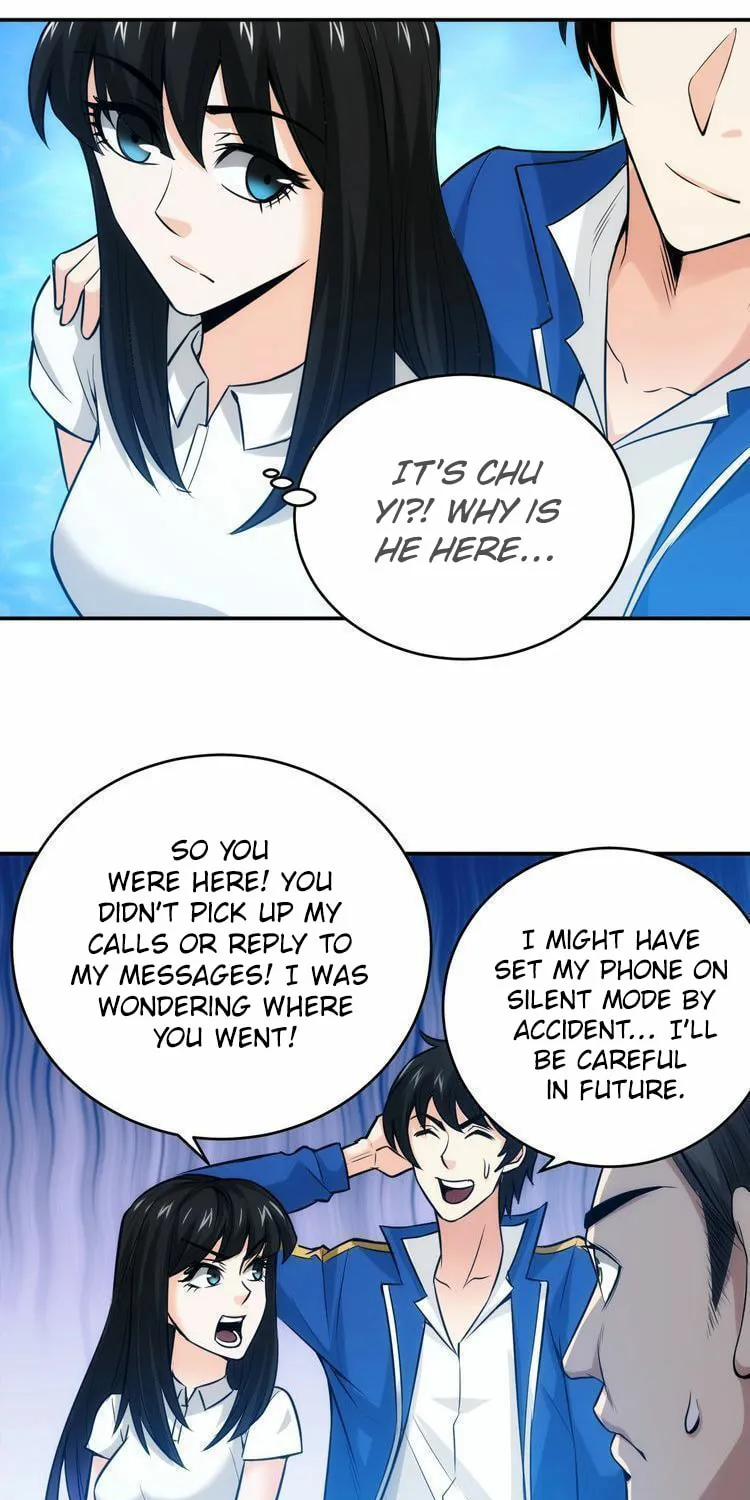 Read Billionaire Player (Colored) chapter 33 image 33 on Lezhin