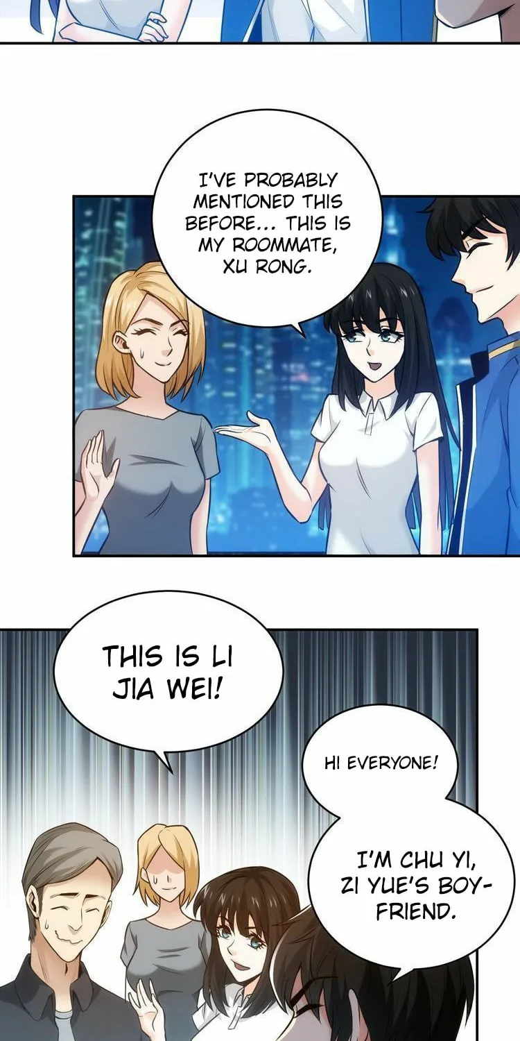 Read Billionaire Player (Colored) chapter 33 image 34 on Lezhin