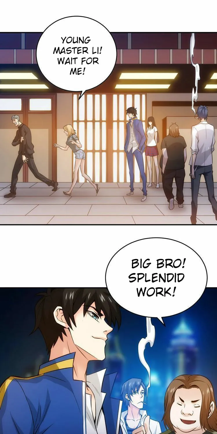 Read Billionaire Player (Colored) chapter 33 image 42 on Lezhin