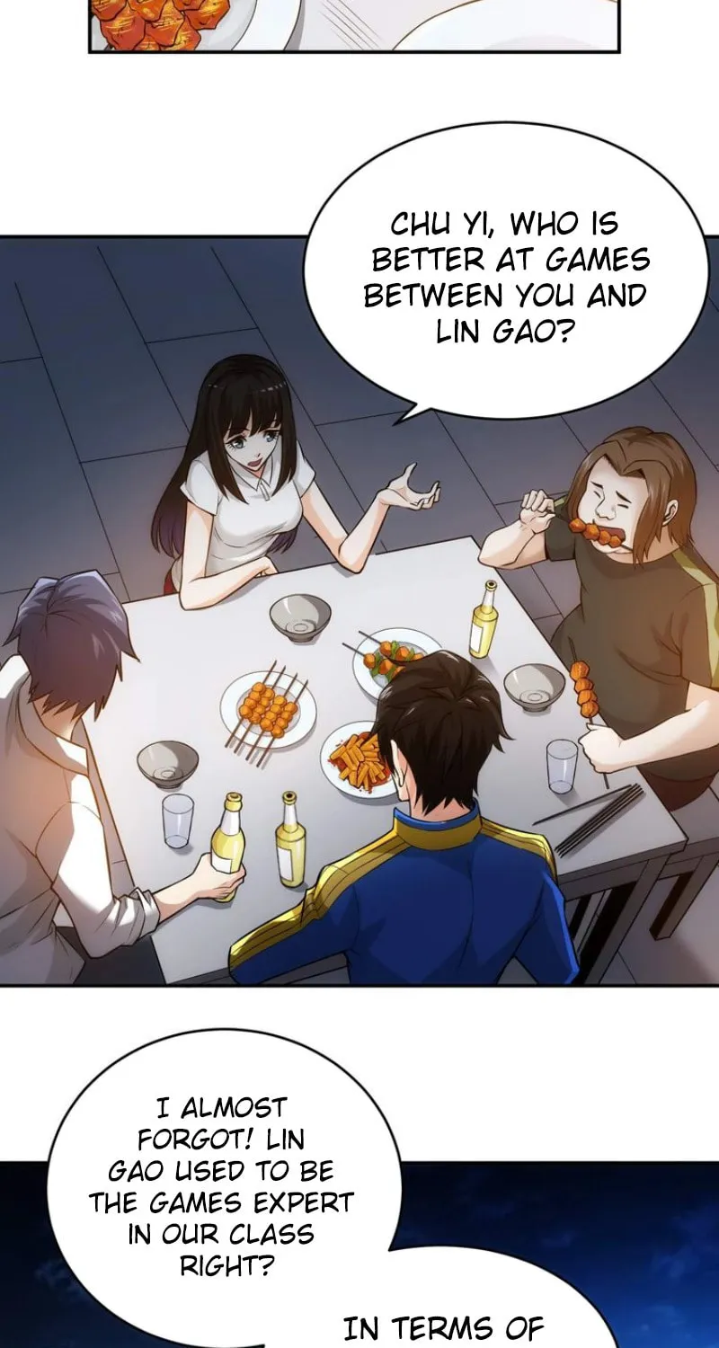Read Billionaire Player (Colored) chapter 34 image 3 on Lezhin