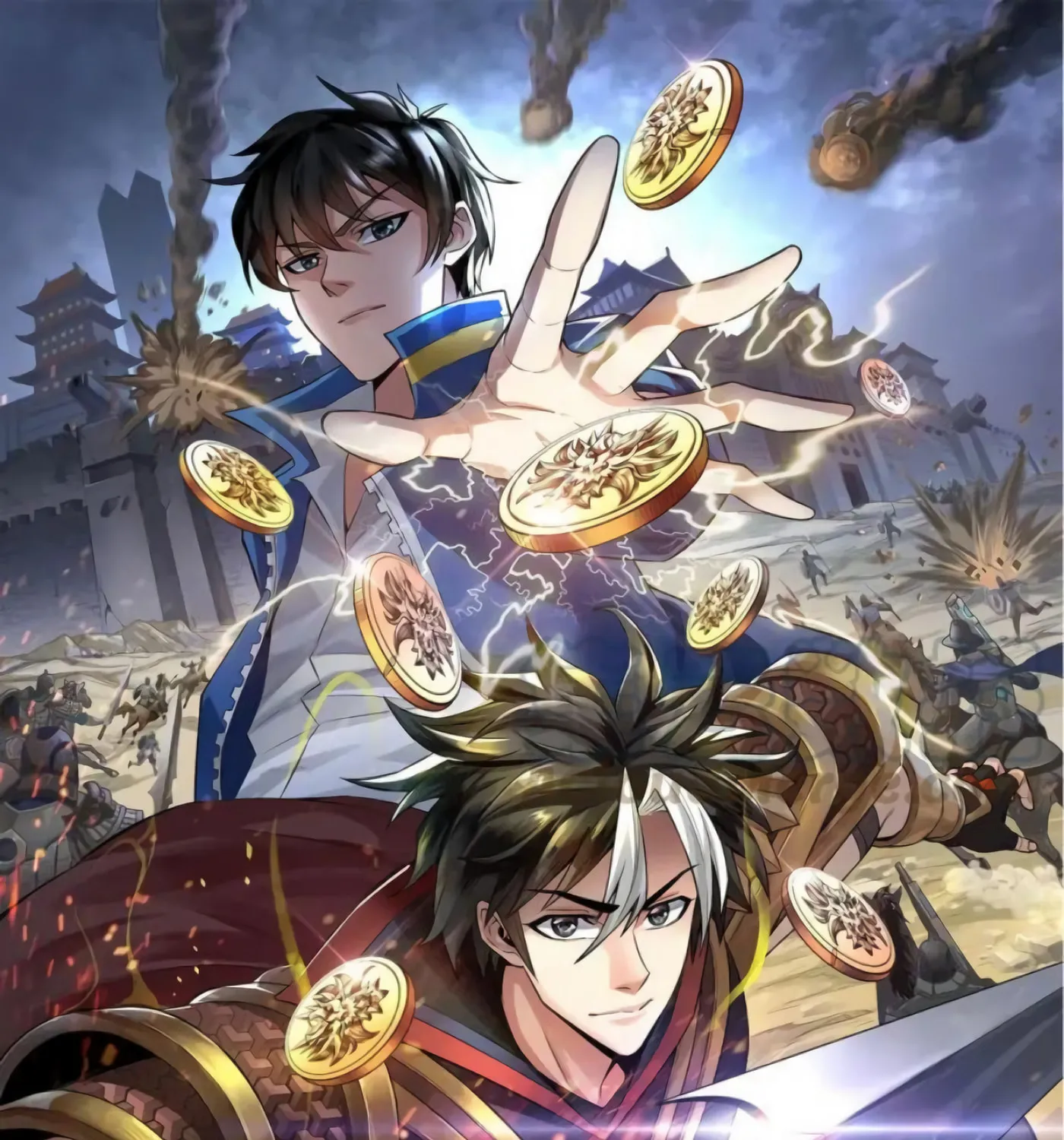 Read Billionaire Player (Colored) chapter 41 image 2 on Lezhin