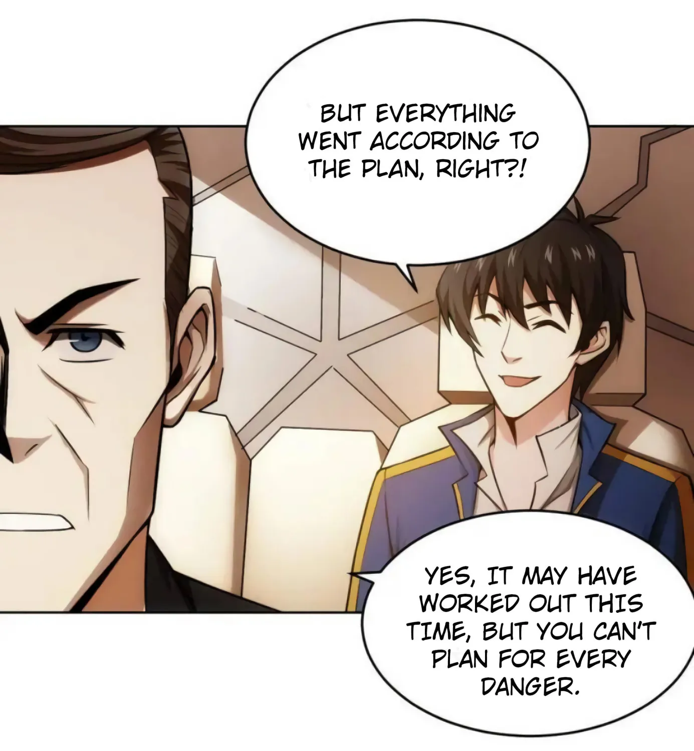 Read Billionaire Player (Colored) chapter 41 image 36 on Lezhin