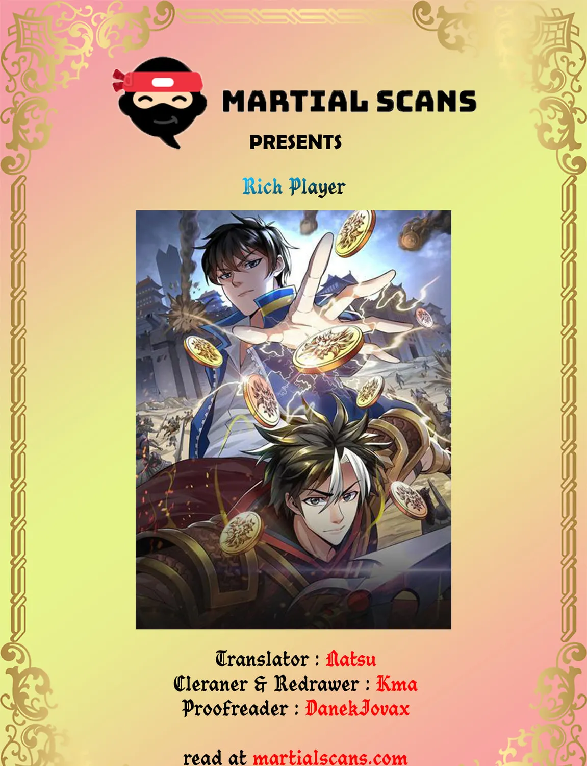 Read Billionaire Player (Colored) chapter 42 image 0 on Lezhin