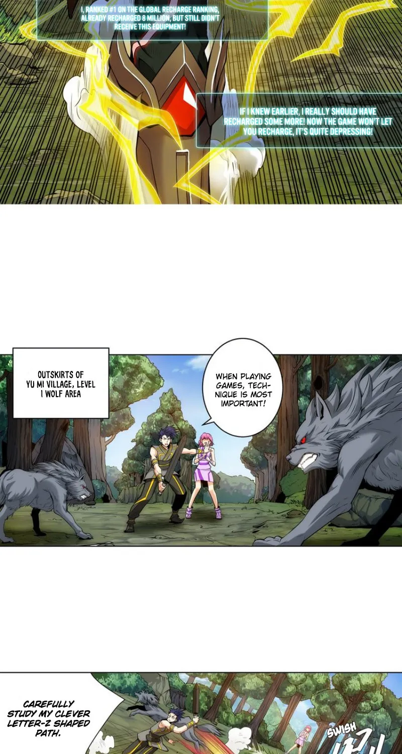 Read Billionaire Player (Colored) chapter 5 image 15 on Lezhin