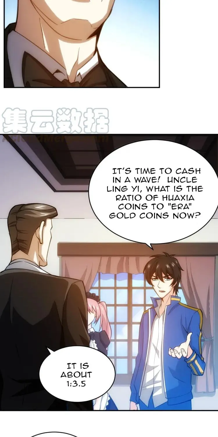 Read Billionaire Player (Colored) chapter 55 image 23 on Lezhin