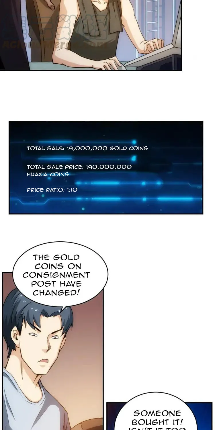 Read Billionaire Player (Colored) chapter 57 image 4 on Lezhin