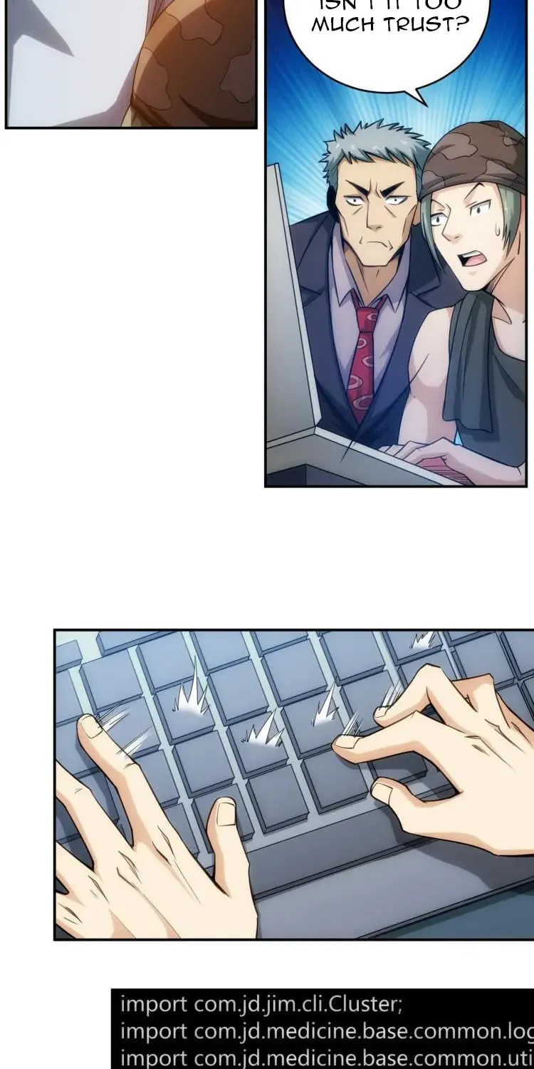 Read Billionaire Player (Colored) chapter 57 image 5 on Lezhin
