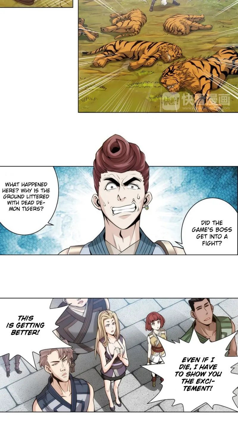 Read Billionaire Player (Colored) chapter 6 image 10 on Lezhin