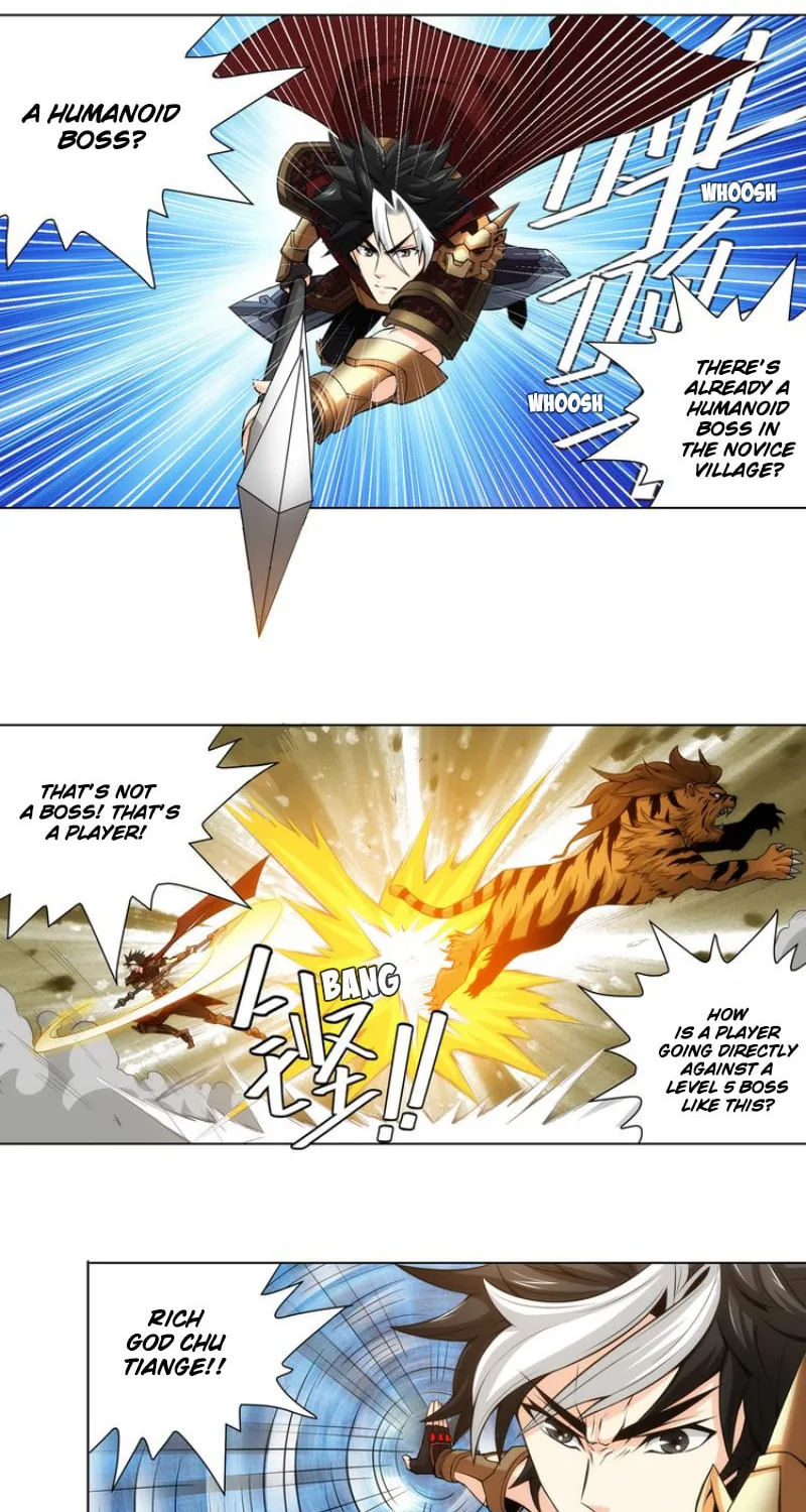 Read Billionaire Player (Colored) chapter 6 image 12 on Lezhin