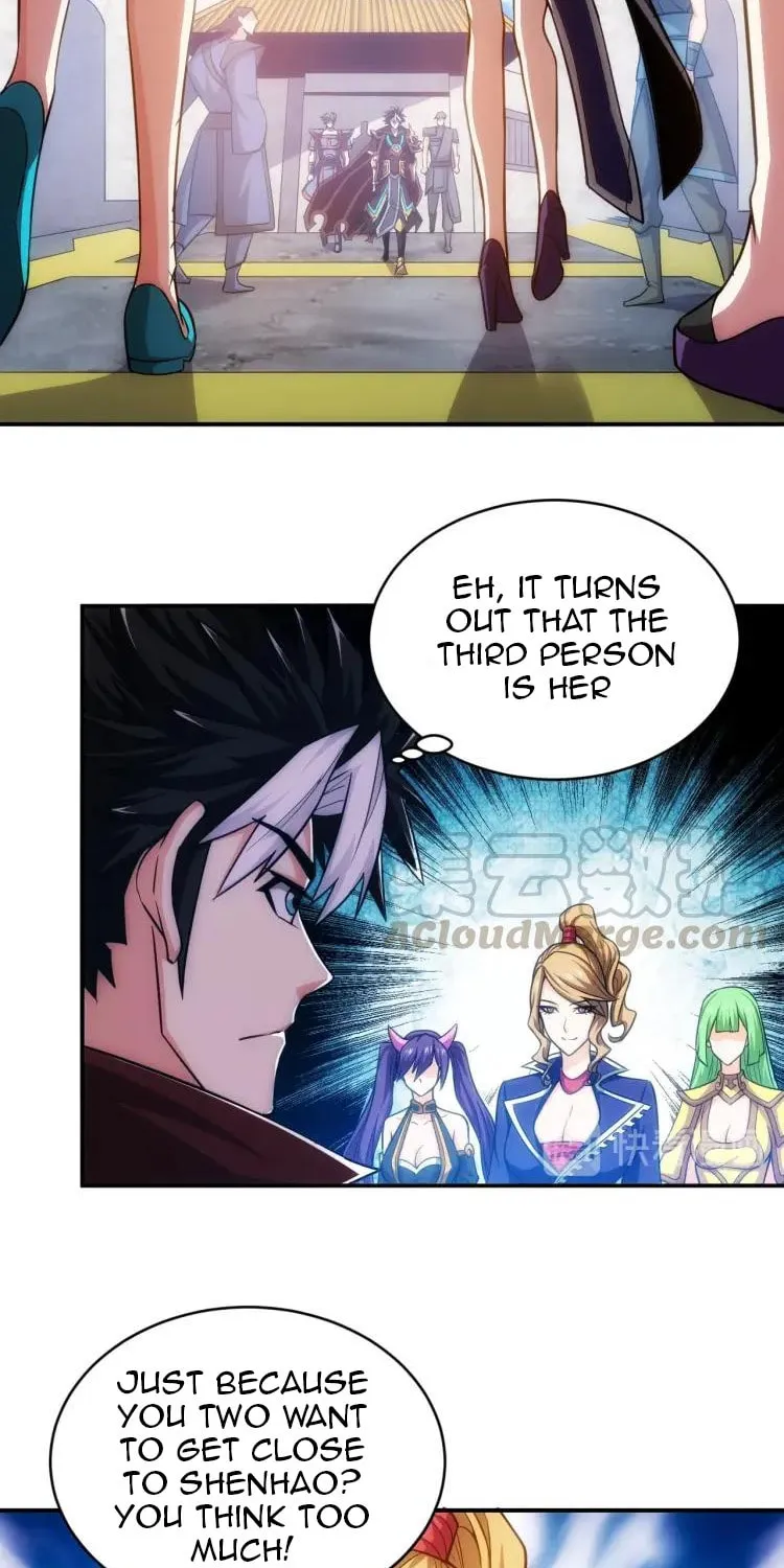 Read Billionaire Player (Colored) chapter 64 image 19 on Lezhin