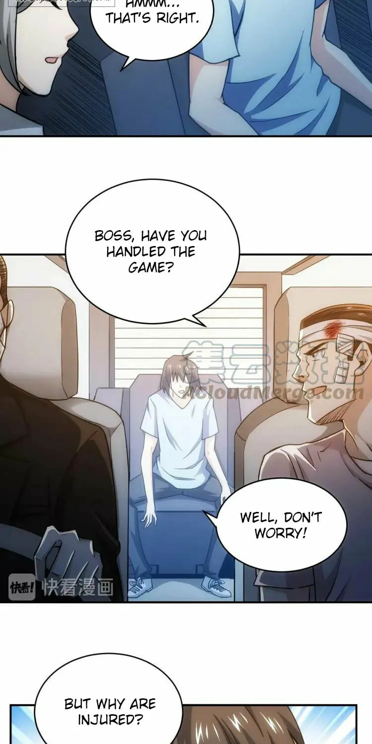 Read Billionaire Player (Colored) chapter 76 image 29 on Lezhin